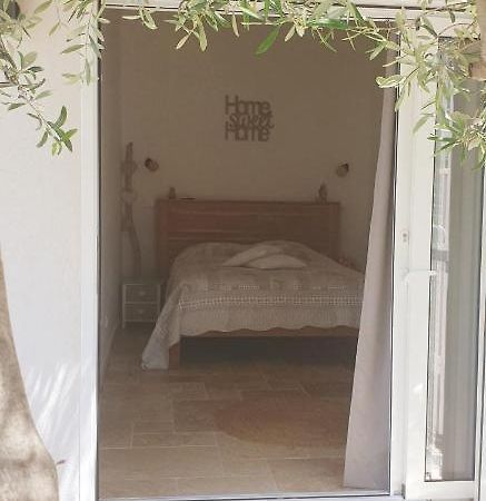 Chambre Independante Avec Jardin Privatif La Londe-les-Maures Eksteriør billede